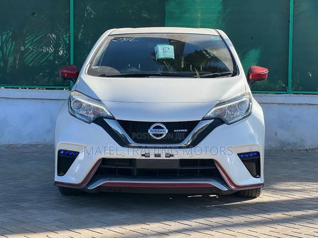 Nissan Note 1.6 Petrol NISMO 2018 White