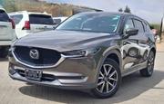 Mazda CX-5 2.2 Diesel AWD 2019 Gray for sale
