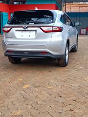 Toyota Harrier 2019 Silver for sale