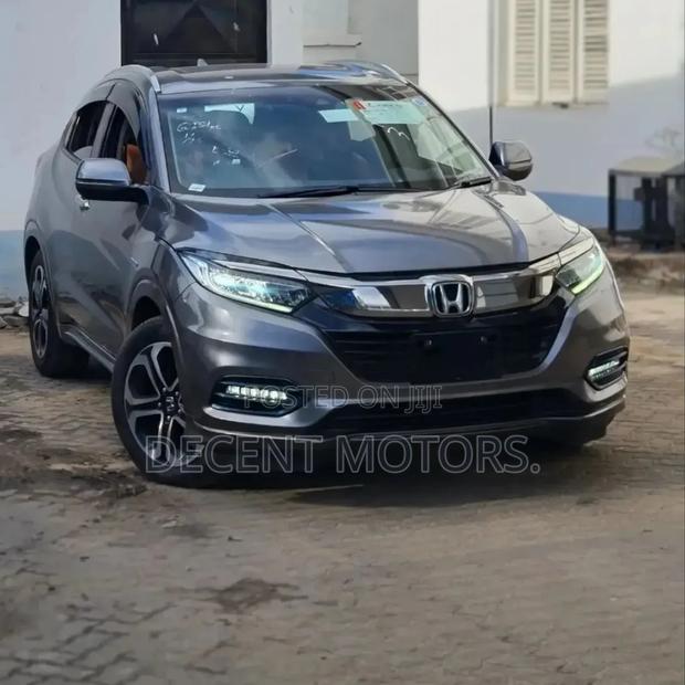 Honda Vezel 1.5 Hybrid 2WD 2020 Gray
