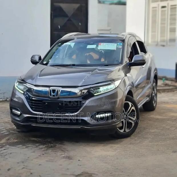 Honda Vezel 1.5 Hybrid 2WD 2020 Gray
