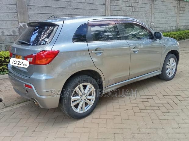 Mitsubishi RVR 2009 Gray