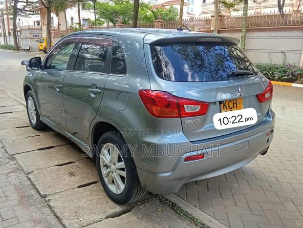 Mitsubishi RVR 2009 Gray