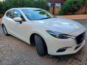 Mazda Axela 2019 White for sale