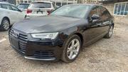 Audi A4 2017 Black for sale