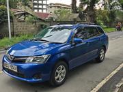 Toyota Corolla Fielder 1.5 Petrol FWD 2015 Blue for sale