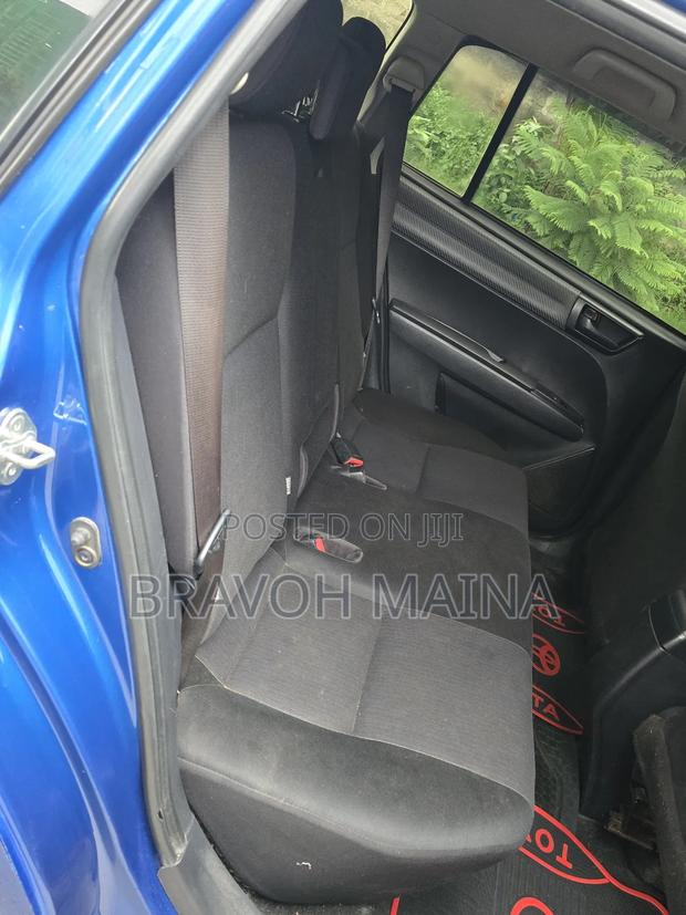 Toyota Corolla Fielder 1.5 Petrol FWD 2015 Blue