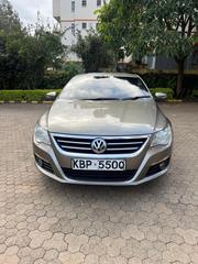 Volkswagen CC 1.8 TSI 2010 Gold for sale