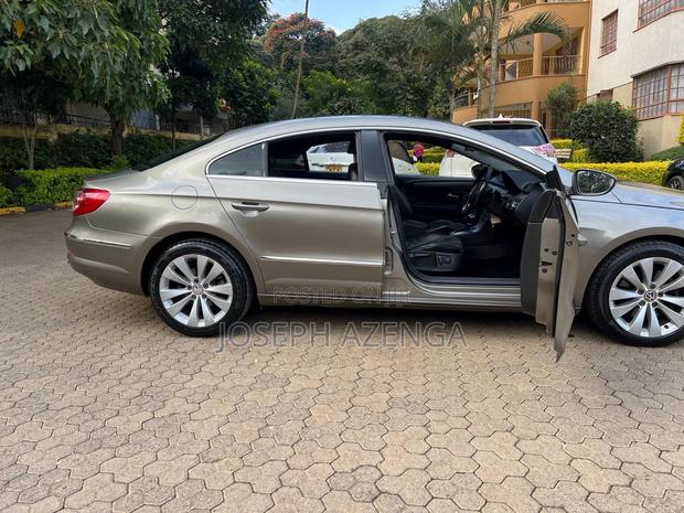 Volkswagen CC 1.8 TSI 2010 Gold