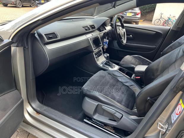 Volkswagen CC 1.8 TSI 2010 Gold