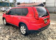 Nissan X-Trail 2.0 Petrol XE 2010 Red for sale