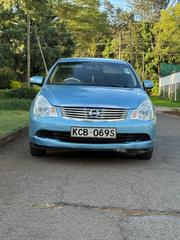 Nissan Sylphy 2008 Blue for sale