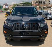 Toyota Land Cruiser Prado 2021 Black for sale
