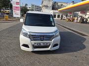 Suzuki Solio 2017 White for sale
