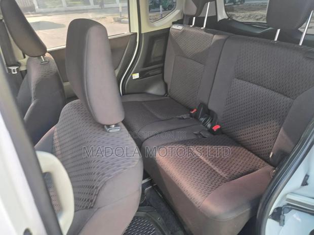 Suzuki Solio 2017 White