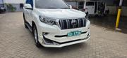 Toyota Land Cruiser Prado 2.7 2021 White for sale