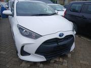 Toyota Yaris 2020 White for sale