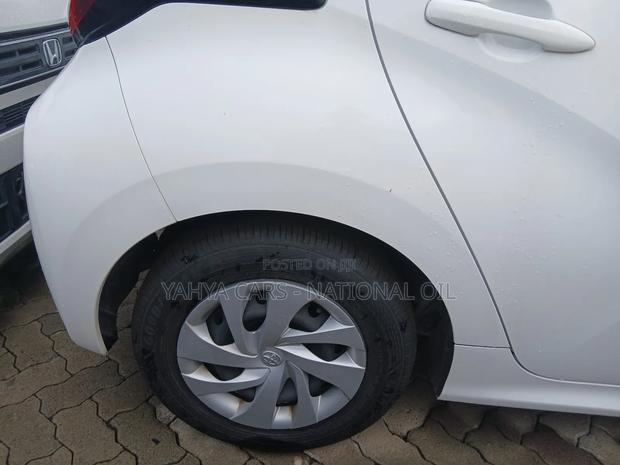 Toyota Yaris 2020 White