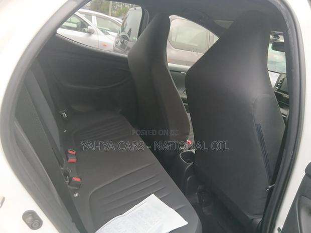 Toyota Yaris 2020 White