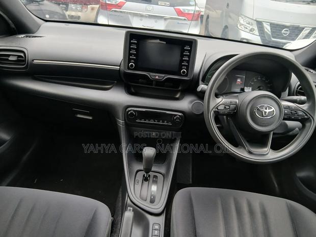 Toyota Yaris 2020 White