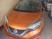 Nissan Note 2018 Orange for sale