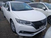 Toyota Allion 2018 White for sale