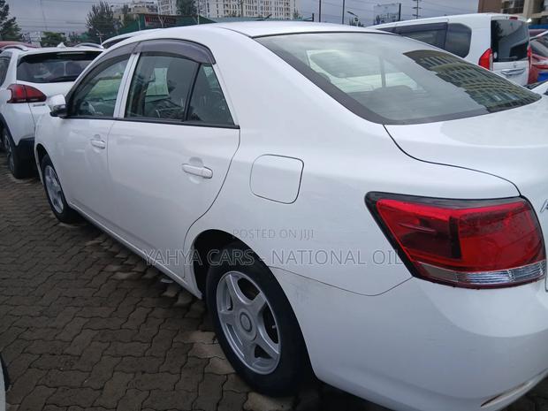 Toyota Allion 2018 White