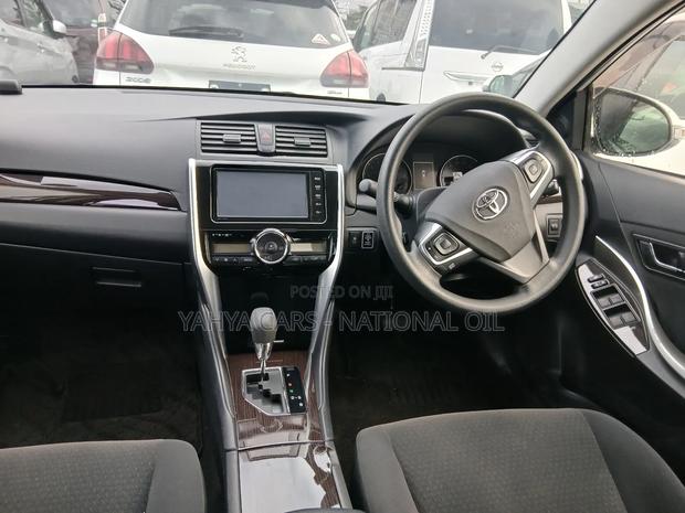 Toyota Allion 2018 White