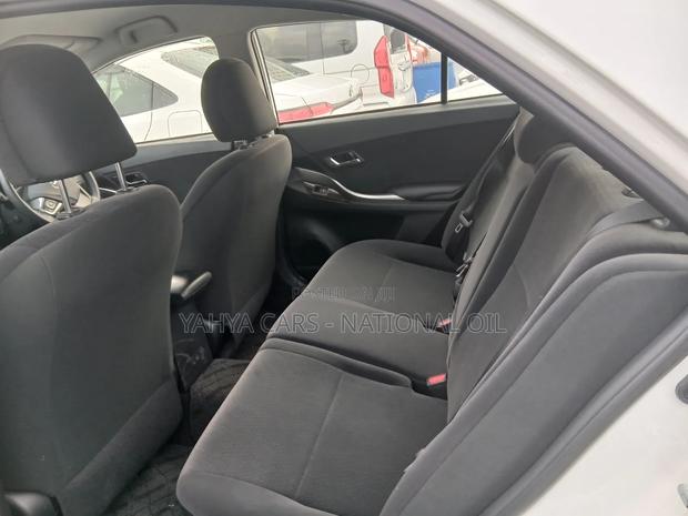Toyota Allion 2018 White