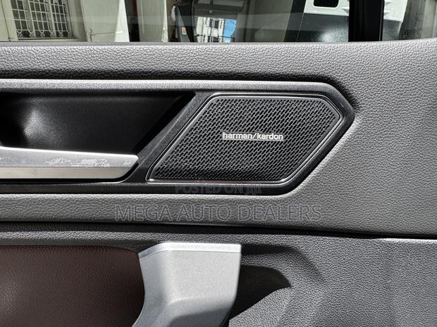 Volkswagen Tiguan 2021 White