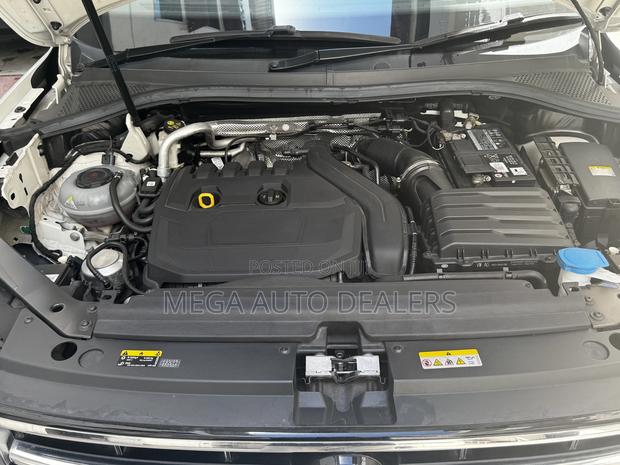 Volkswagen Tiguan 2021 White