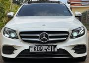 Mercedes-Benz E200 2017 White for sale