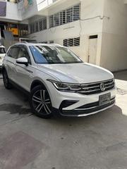 Volkswagen Tiguan 2021 White for sale