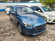Mazda Demio 2019 Blue for sale