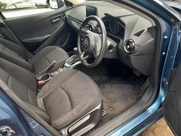 Mazda Demio 2019 Blue