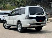 Mitsubishi Pajero Exceed 2019 White for sale