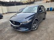Mazda CX-5 2.2 Diesel AWD 2019 Blue for sale