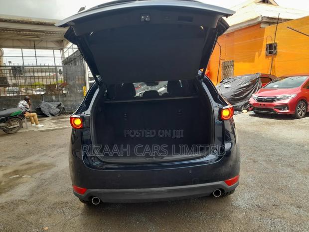 Mazda CX-5 2.2 Diesel AWD 2019 Blue