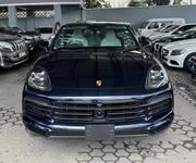 Porsche Cayenne 2019 Blue for sale