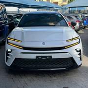 Toyota Crown 2024 White for sale
