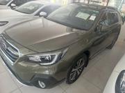 Subaru Outback 2018 Green for sale