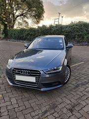 Audi A4 1.8 TSFI 2012 Gray for sale
