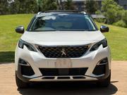 Peugeot 3008 2019 White for sale