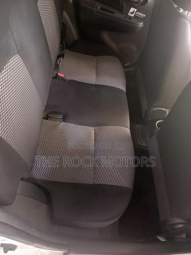 Nissan March 2018 White