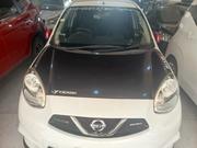 Nissan March 2018 White for sale