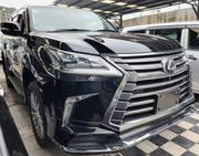 Lexus LX 2018 Black for sale