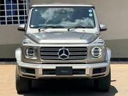 Mercedes-Benz G-Class 2019 Silver for sale
