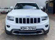 Jeep Cherokee 2016 White for sale
