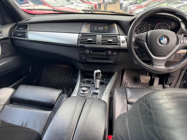 BMW X5 3.0i 2007 Black