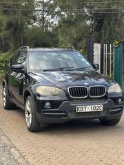 BMW X5 3.0i 2007 Black for sale